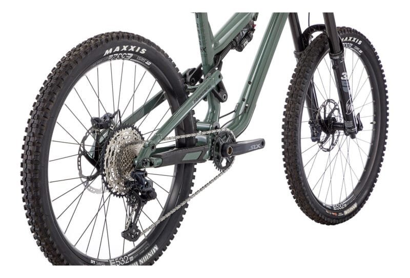 COMMENCAL META SX ESSENTIAL SHIMANO SLX 12V 2022 – Image 3