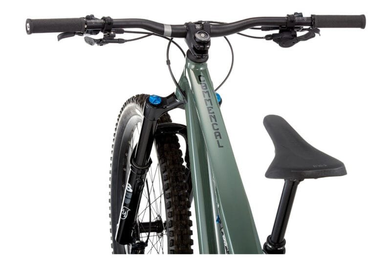 COMMENCAL META SX ESSENTIAL SHIMANO SLX 12V 2022 – Image 2