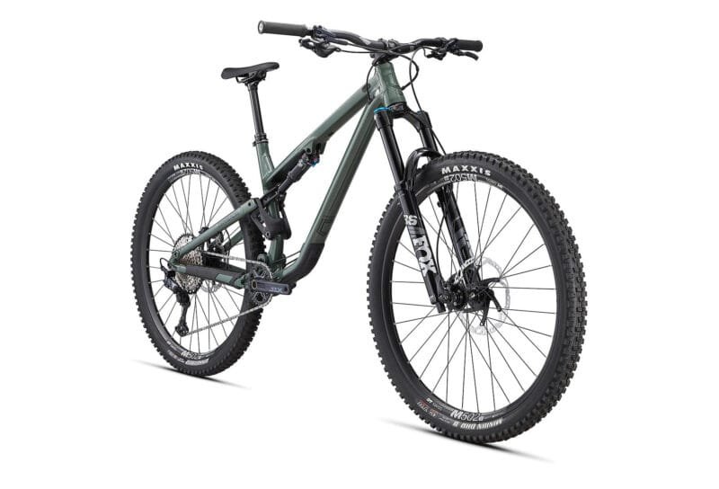 COMMENCAL META TR ESSENTIAL SHIMANO SLX 12V 29'' 2022 – Image 4