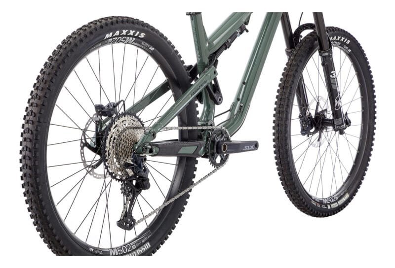 COMMENCAL META TR ESSENTIAL SHIMANO SLX 12V 29'' 2022 – Image 3