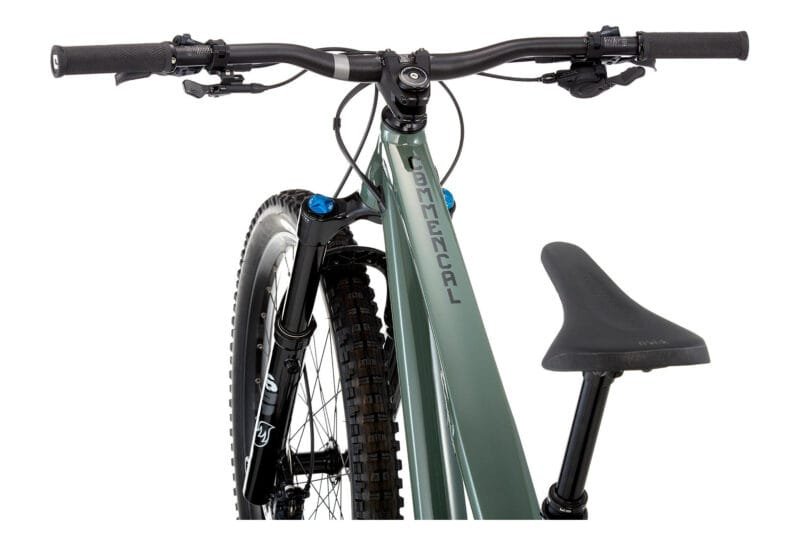 COMMENCAL META TR ESSENTIAL SHIMANO SLX 12V 29'' 2022 – Image 2