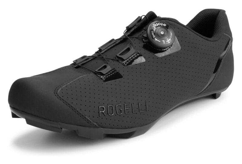 Chaussures De Velo Route Rogelli R-400 Race - Unisexe