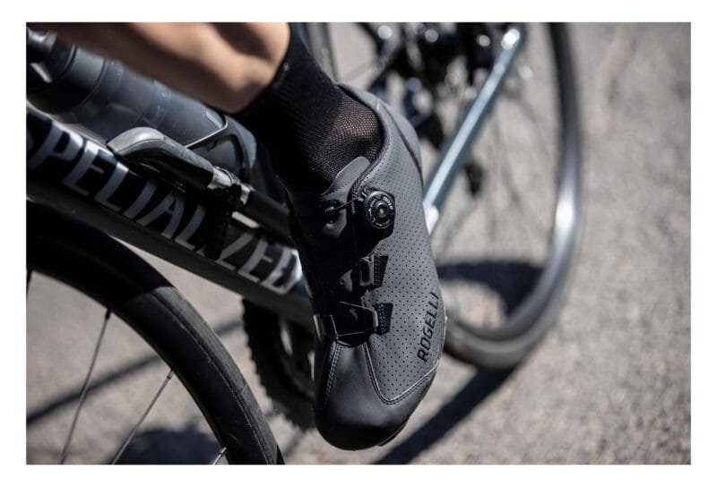 Chaussures De Velo Route Rogelli R-400 Race – Image 2