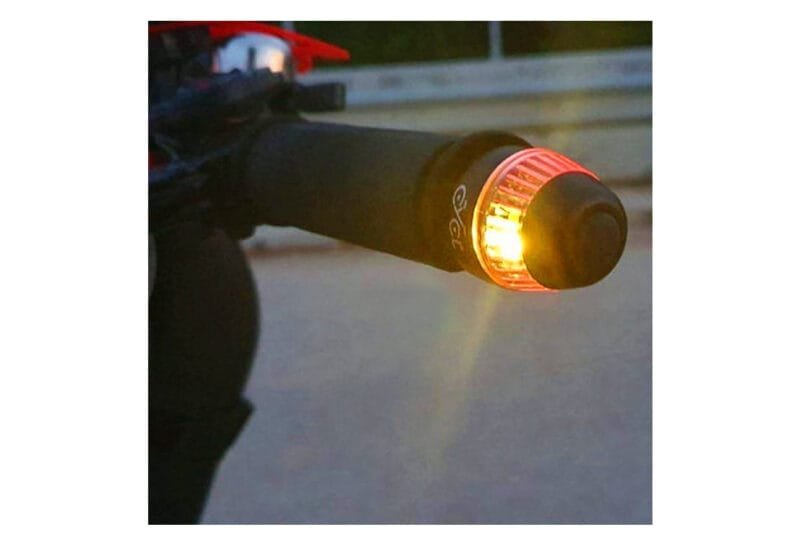 Clignotants vélo et feux de signalisation WingLights 360 Fixed – Image 2