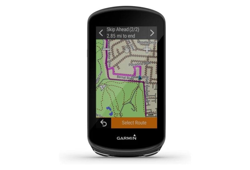 Compteur GPS Garmin Edge 1030 Plus