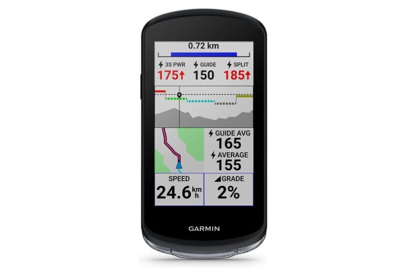 Compteur GPS Garmin Edge 1040