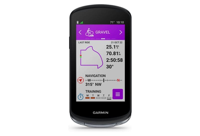 Compteur GPS Garmin Edge 1040 Bundle – Image 3