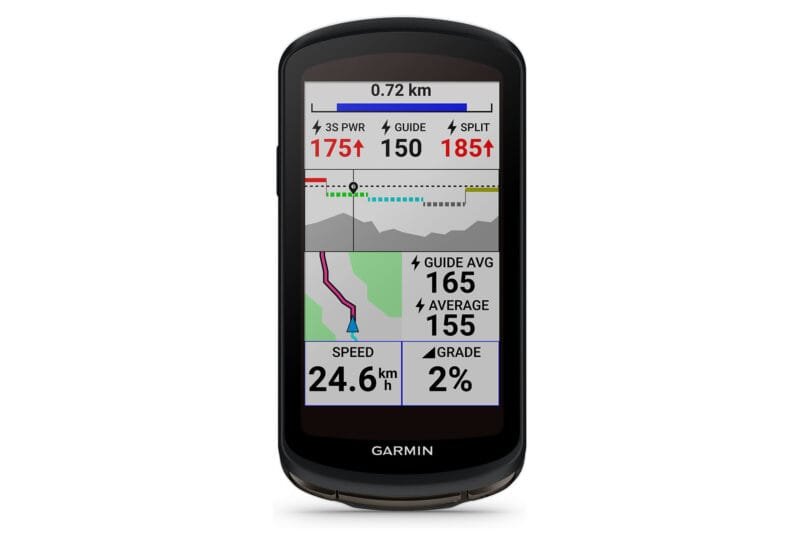 Compteur GPS Garmin Edge 1040 Solar