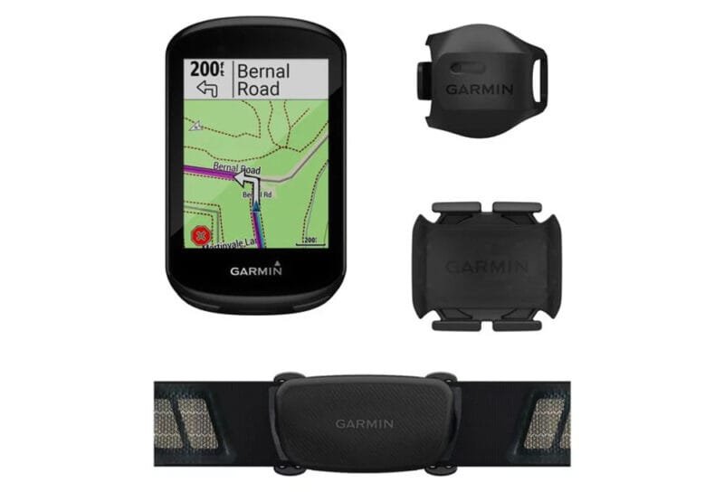 Compteur GPS Garmin Edge 830 Pack Performance