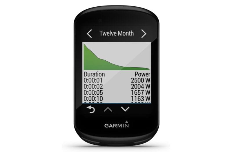 Compteur GPS Garmin Edge 830 Pack Performance – Image 4