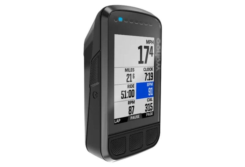 Compteur GPS Wahoo Fitness Elemnt Bolt V2 – Image 3