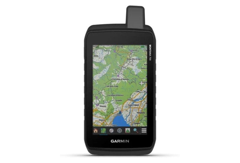 GPS Outdoor Garmin Montana 700