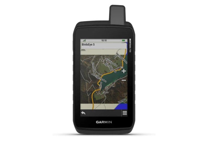 GPS Outdoor Garmin Montana 700 – Image 3