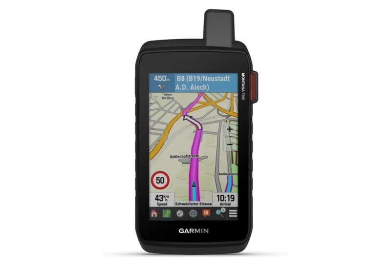 GPS Outdoor Garmin Montana 750i