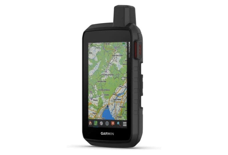 GPS Outdoor Garmin Montana 750i – Image 4