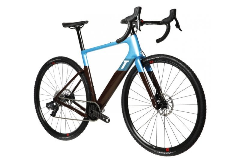 3T EXPLORO RACE TORNO SRAM FORCE ETAP AXS 12V 700 MM 2022 – Image 4