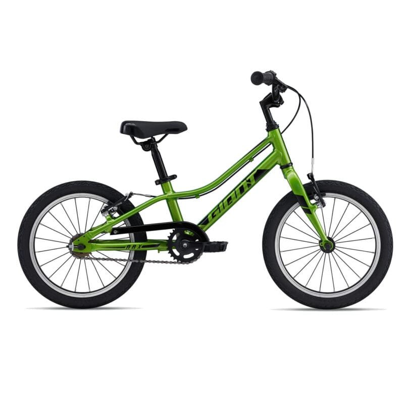 Giant ARX 16 Kids Bike - metallic green