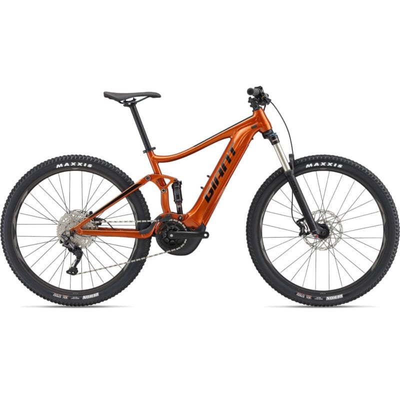 Giant STANCE E+ 2 SPORT 29 500Wh - MTB E-Bike - 2022 - amber glow