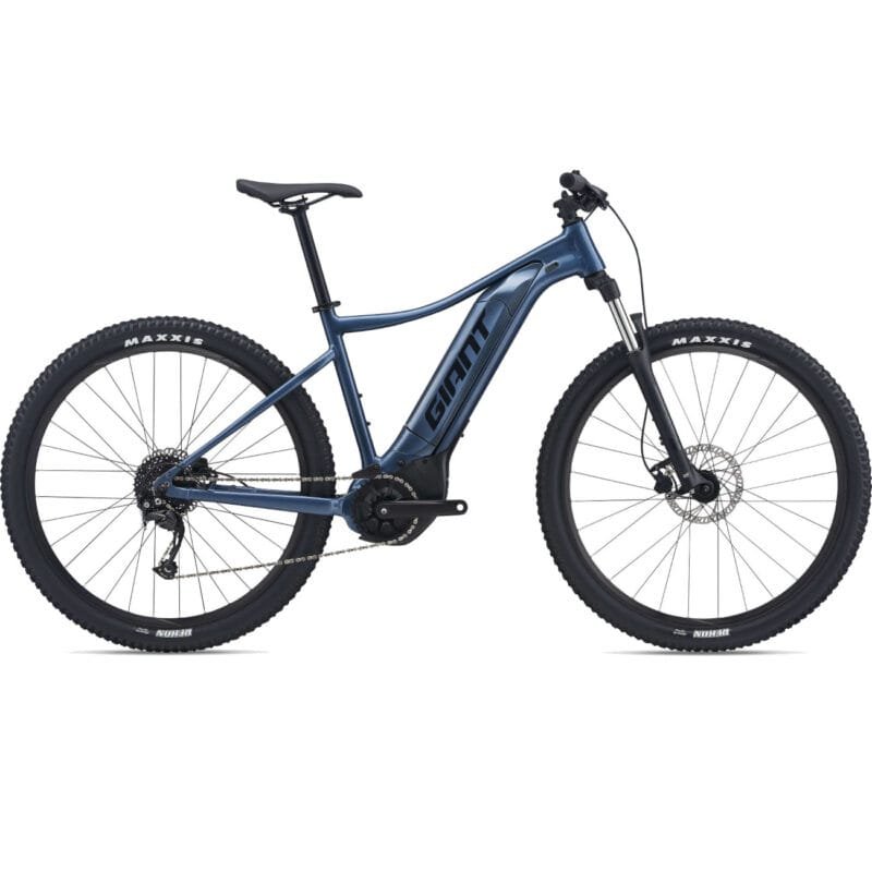 Giant TALON E+ 3 CORE 29 400Wh - MTB E-Bike - 2022 - blue ashes