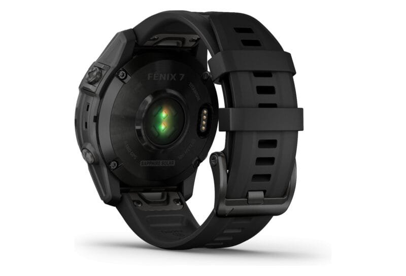 Montre de Sport Garmin Fenix 7 Sapphire – Image 3