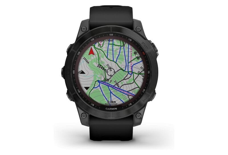 Montre de Sport Garmin Fenix 7 Sapphire – Image 2