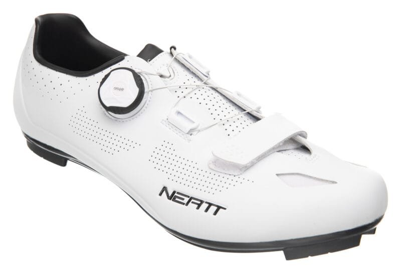 Paire de Chaussures Route Neatt Asphalte Elite Blanc