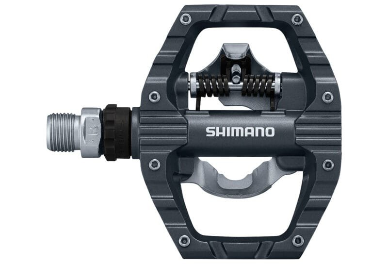 Paire de Pédales Shimano PD-EH500 (Cales SPD SM-SH56 Incluse) – Image 4