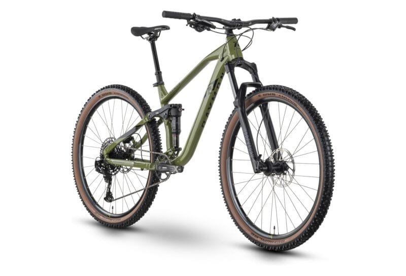 R RAYMON FULLRAY 120 4.0 SRAM SX EAGLE 12V 29'' 2023 – Image 3