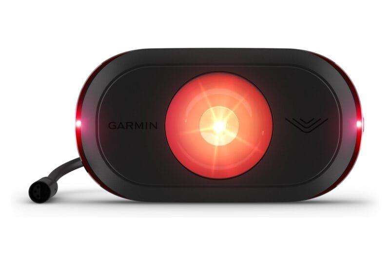 Radar / Éclairage Arrière Garmin Varia eRTL615 pour Vélos Électriques