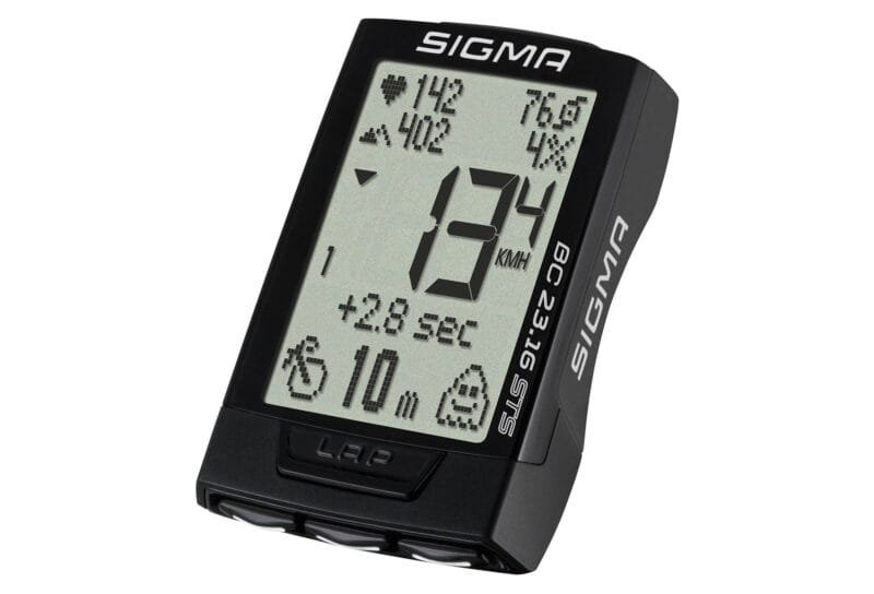 SIGMA Compteur BC 23.16 STS