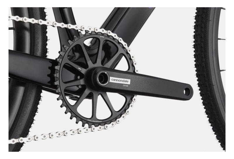 CANNONDALE SUPERSIX EVO CX SRAM FORCE 1 11V 700 MM – Image 5