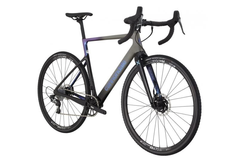 CANNONDALE SUPERSIX EVO CX SRAM FORCE 1 11V 700 MM – Image 2