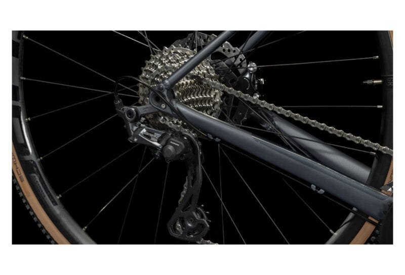 CUBE CROSS RACE PRO SHIMANO 105/GRX 11V 700 MM 2023 – Image 3