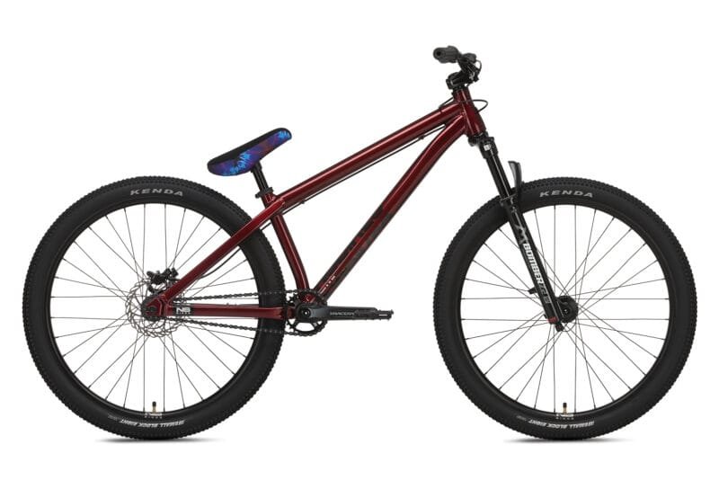 VÉLO DE DIRT NS BIKES MOVEMENT Z2 ROUGE