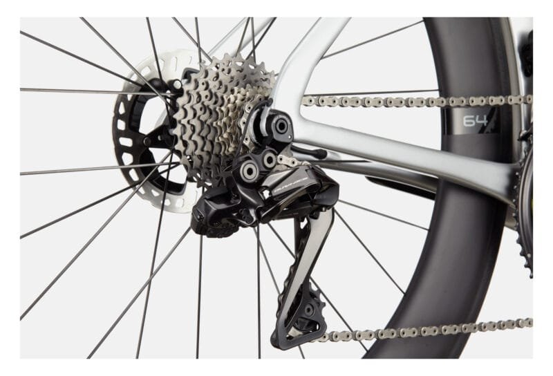 CANNONDALE SYSTEMSIX HI-MOD SHIMANO DURA-ACE DI2 – Image 4