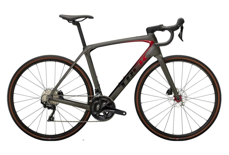 VÉLO DE ROUTE TREK DOMANE SL 5 SHIMANO 105 11V 700 GRIS MERCURE 2023