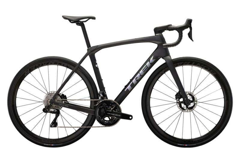 VÉLO DE ROUTE TREK DOMANE SLR 9 SHIMANO DURA-ACE DI2 12V 700MM NOIR GÉN 4