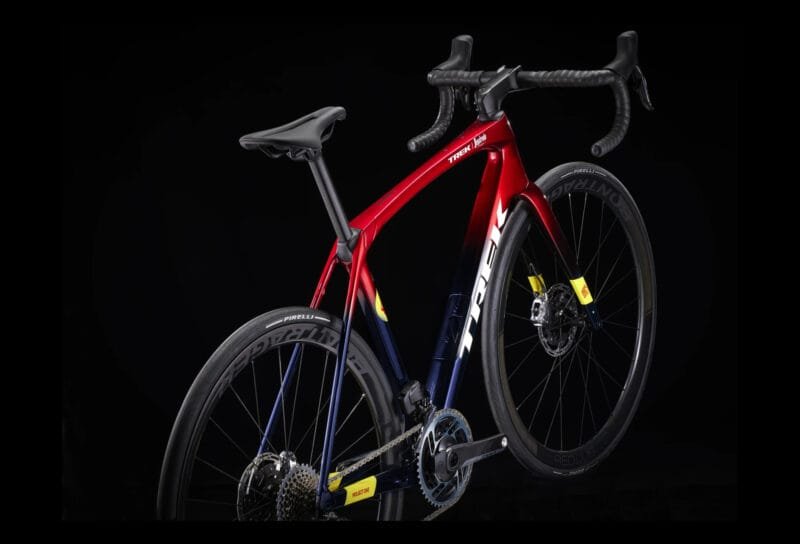 TREK DOMANE SLR 9 SRAM RED ETAP AXS 12V 700MM GÉN 4 – Image 2