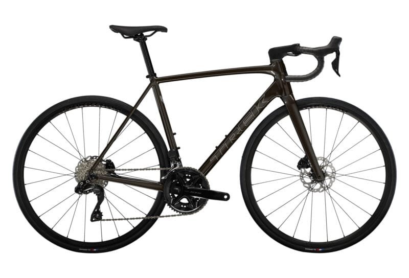 VÉLO DE ROUTE TREK ÉMONDA ALR 6 SHIMANO 105 DI2 12V 700 MM NOIR 2023