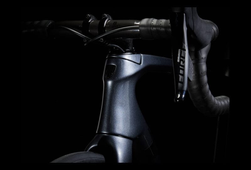 TREK EMONDA SL 7 SRAM FORCE ETAP AXS 12V GRIS 2023 – Image 4