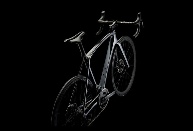 TREK EMONDA SL 7 SRAM FORCE ETAP AXS 12V GRIS 2023 – Image 2