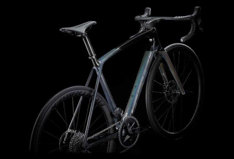 TREK EMONDA SLR 6 SRAM RIVAL ETAP AXS 12V 2023 – Image 2