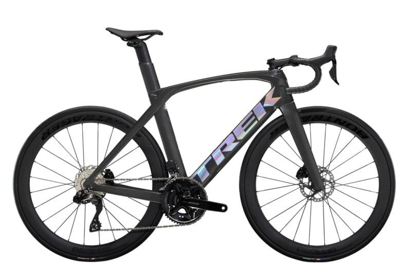 VÉLO DE ROUTE TREK MADONE SL 6 SHIMANO 105 DI2 12V 700 MM NOIR GÉN 6