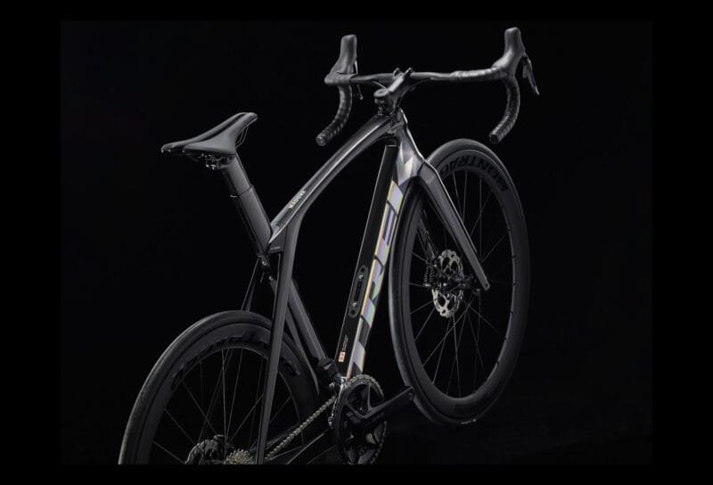 TREK MADONE SL 6 SHIMANO 105 DI2 12V 700 MM GÉN 6 – Image 2