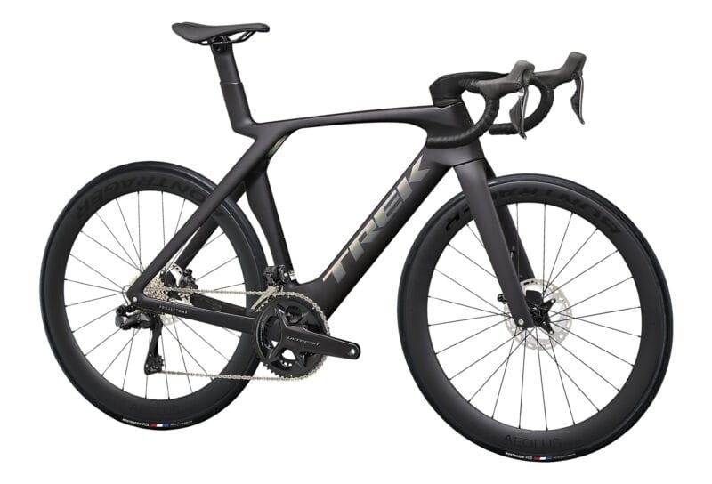 VÉLO DE ROUTE TREK MADONE SLR 7 SHIMANO ULTEGRA DI2 12V 700 MM NOIR SMOKE 2023