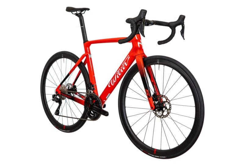 WILIER TRIESTINA CENTO10 SL SHIMANO 105 DI2 12V 700 MM 2023 – Image 2