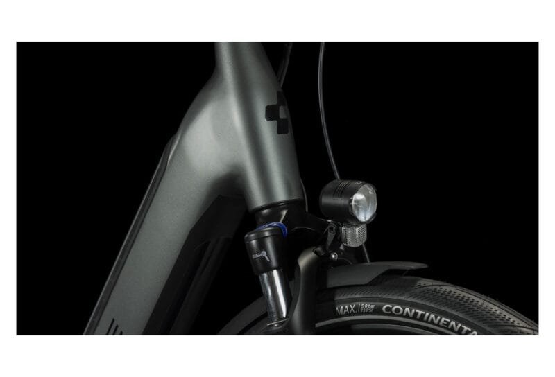 CUBE SUPREME HYBRID PRO 625 EASY ENTRY SHIMANO NEXUS 8V 625 WH 2023 – Image 4