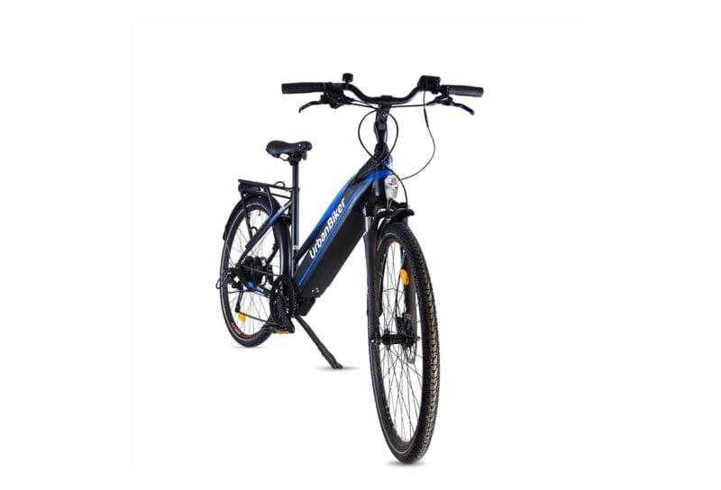 URBANBIKER VTC VIENA 23 BLEU MOTEUR ARRIÈRE 250W 720WH(48V 15AH) – Image 4