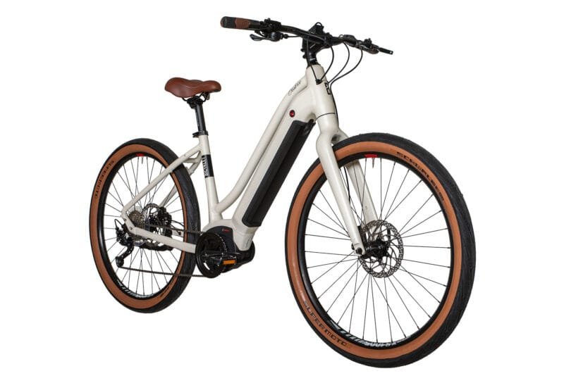 BICYKLET BÉATRICE SHIMANO ALTUS 9V 500 WH 27.5'' – Image 2