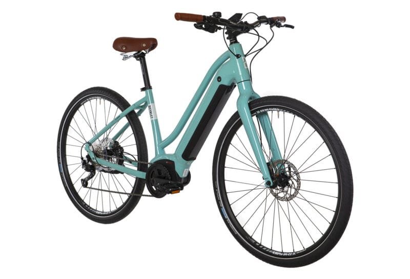 BICYKLET BÉATRICE SHIMANO ALTUS 9V 500 WH 700 MM – Image 2